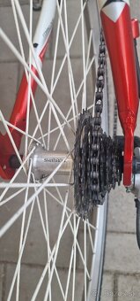 Predám trekový bicykel - 7