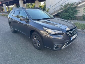 Subaru Outback Active 2022 Dvě sady kol 38k km - 7