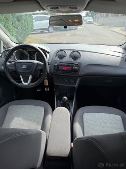 Seat ibiza 1,4 benzín - 7
