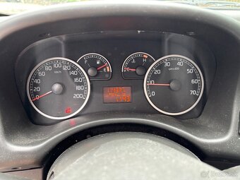 Fiat Punto Benzín 1.2 - 7