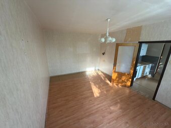 Štartovací 1 izbový byt na predaj. - 7