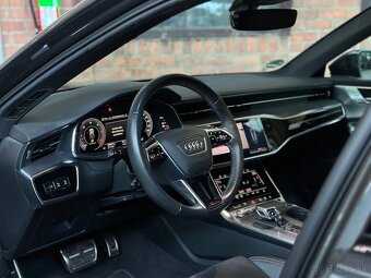 Audi A6 Avant 45 TDI Quattro S-Line - 7