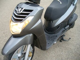 Predám Peugeot LXR 125 - 7
