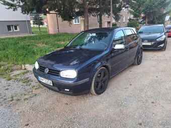 Predam alebo vymením Wolksvagen Golf IV 1.9TDI 66kw - 7