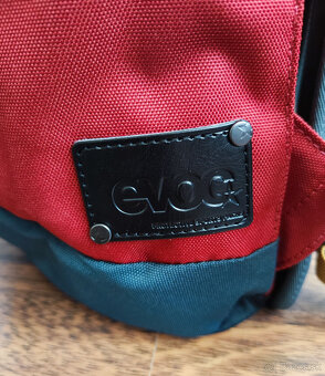 Batoh Evoc Mission 22 L Chili Red/Slate - 7