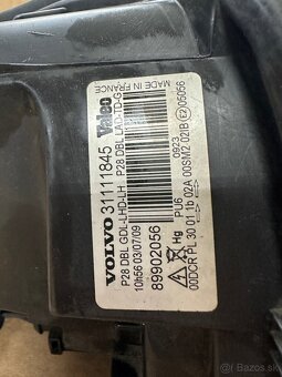 LEVÁ PŘEDNÍ LAMPA VOLVO XC 90 XENON - 7