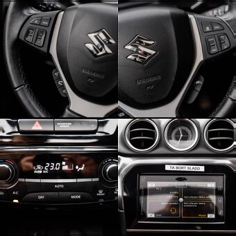 Suzuki Vitara 1.4 Booster Jet Elegance - 7