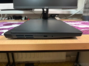 LENOVO IdeaPad Gaming 3 Onyx Grey - RTX 3050 - 7