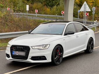 Audi S6 C7 sedan 4.0TFSi 420ps + uprava na 530ps - 7