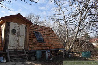 Domček v prírode  Devičany - Pukanec - 7