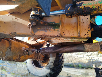 dumper / dampr benford 6t 4x4, 186 000kč + DPH - 7