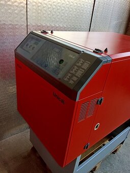 Kotel na olej - naftu - pelety 30 kw - 7