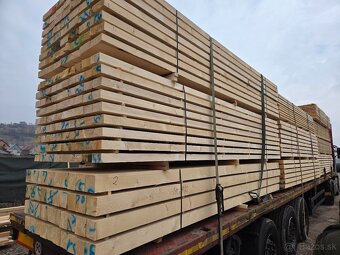 Rezivo Orava - Krov, Dosky, Hranoly, Strešné laty, Krokvy - 7