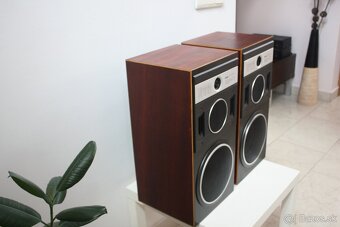 Predám Ruske repro VEGA 25  AC109-2 /// v-60 cm/// - 7