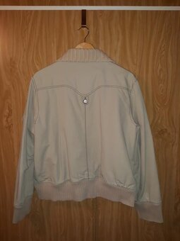 Bunda Mustang, svetlá na miernejšiu zimu. - 7