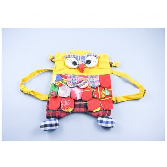 Detský batoh „SOVA“ – roztomilý vianočný darček - 7