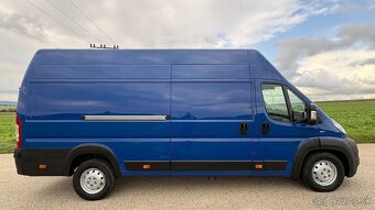 Fiat Ducato L4H3 3.0 JTD 115 kw - 156 HP nová STK/EK - 7