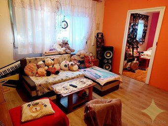 Rodinný dom vhodný na celoročné bývanie aj na rekreáciu - 7