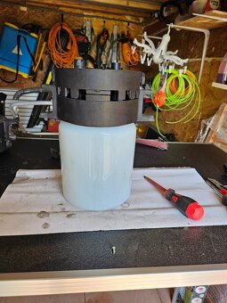 Svietidlá Retro - 7