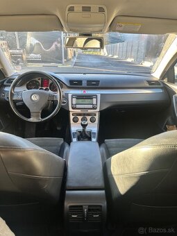Predám VW Passat b6 2,0tdi 2009 - 7