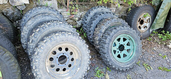 Suzuki Samurai - náhradné diely - 7