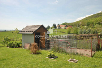 Koval & partners ponúka exkluzívne na predaj rodinný dom v o - 7