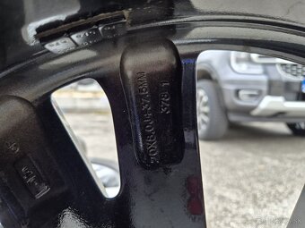 Ford explorer phev disky + pneu - 7