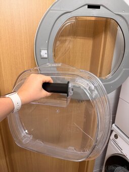 Hoover sušička ND4 H7A2TSBEX-S slim - 7