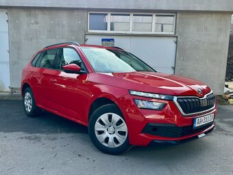Škoda Kamiq 1.0 tsi 70kW – ako nová, len 22 000 km - 7