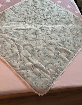 Luxusná posteľná súprava Corredi d´Autore - 7