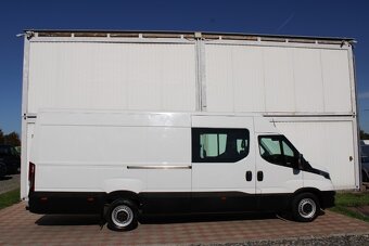 Iveco Daily, 35S160 2,3 Maxi+klima+6 míst TOP - 7