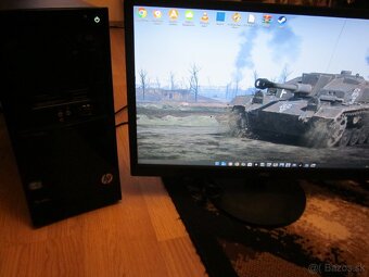 GAMER PC,i7,16GB,256GB,1 TB,GTX1050TI-4GB ,W11 - 7