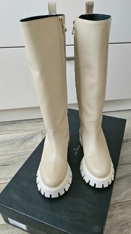 Čižmy Patrizia Pepe, v. 37 - 7