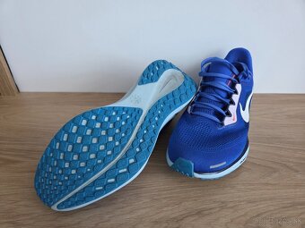 Nike Air Zoom Pegasus 41 premium modrá velkost 42 - 7