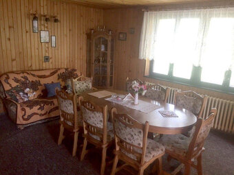 Priestranná chalupa pri lyžiarskom stredisku - Valaská Belá - 7