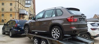 BMW X5 3.0d E70 - 7