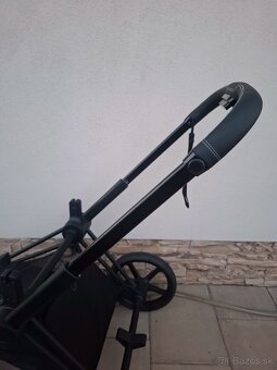 Cybex priam 4.0 Simply flowers pink - 7