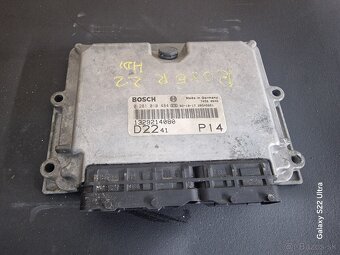 Predám riadiacu jednotku ECU - 7