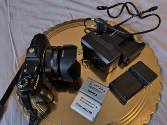 Canon G1X Mark II - 7