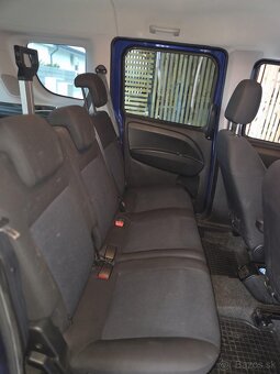 Opel Combo 1.6 diesel 5 miestne - 7