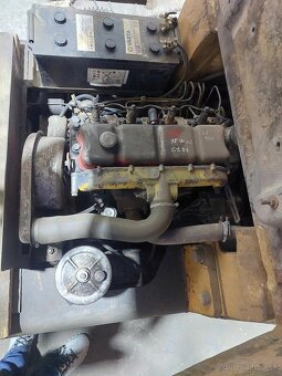 Vysokozdvižný vozík 3,5T - 7