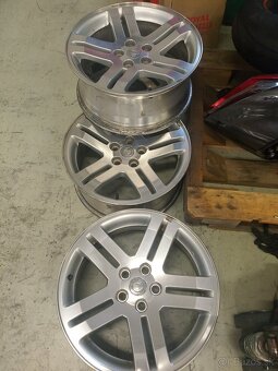 Chrysler disky 18x7,5-2 - 7