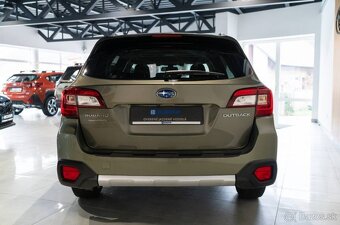 Subaru Outback 2.5i-S ES Premium CVT - 7