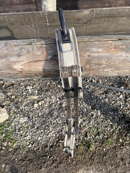 Vypratavanie sedlovne - 7