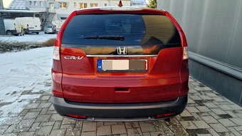 Honda CRV 2.2i-DTEC 4X4 AUTOMAT - 7