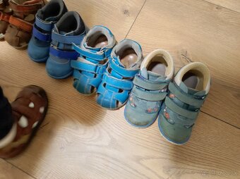 Predám detskú obuv SLOVOBUV Bardejov - 7