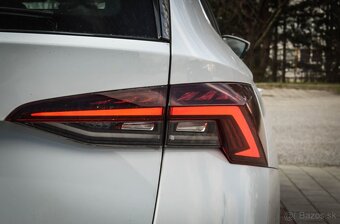 Škoda Octavia Combi 2.0 TDI SCR Ambition DSG - 7