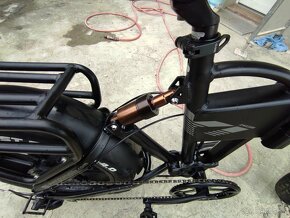 Elektricky bicykel Samebike fat tire - 7
