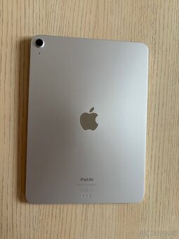 iPad Air M1 - 256GB - hviezdne biela - 7