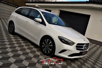 ⏩ Mercedes-Benz B trieda 180 d A/T - 7